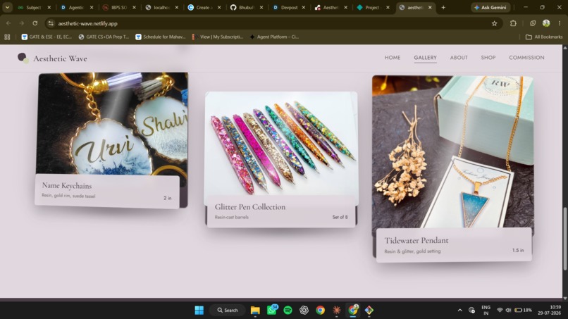 Aesthetiq_Wave – screenshot 2