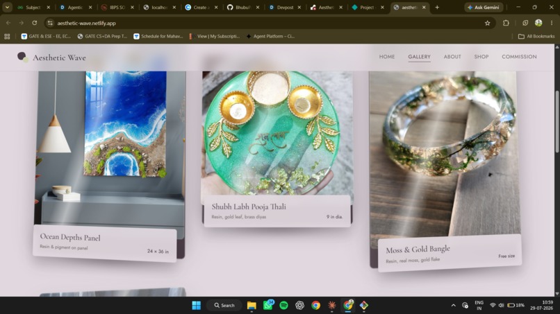 Aesthetiq_Wave – screenshot 3