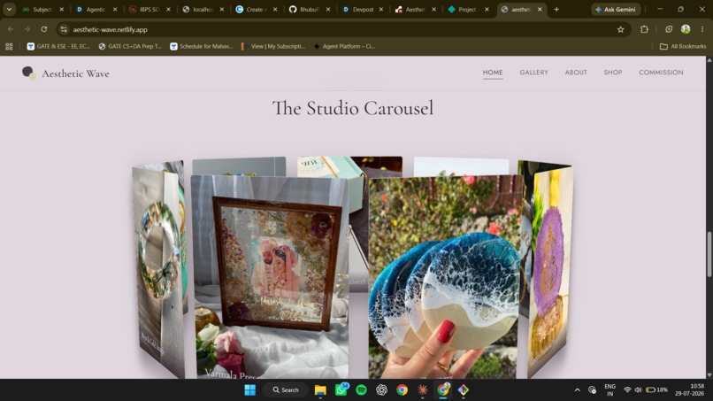 Aesthetiq_Wave – screenshot 4