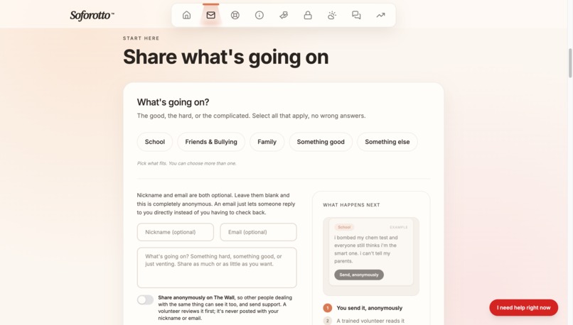 Soforotto – screenshot 5