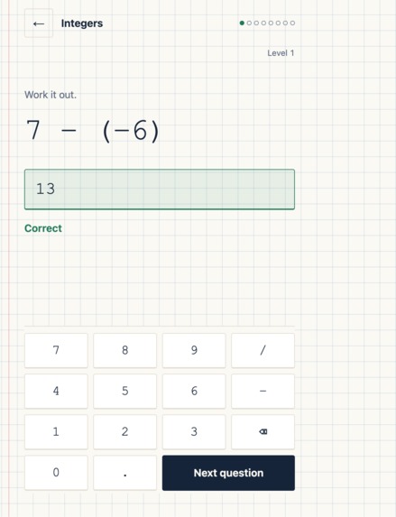 Qutir — ቁጥር – screenshot 5