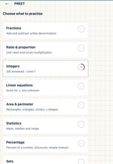 Qutir — ቁጥር – screenshot 3