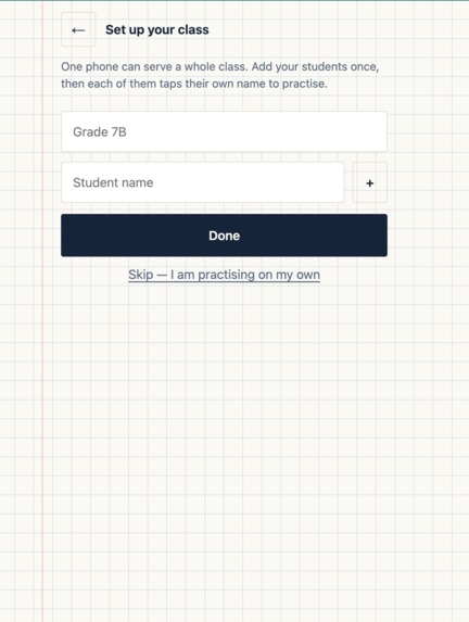 Qutir — ቁጥር – screenshot 2