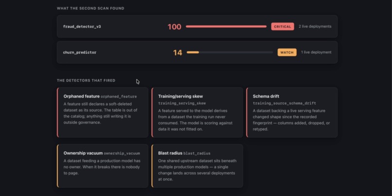 Recall – screenshot 4