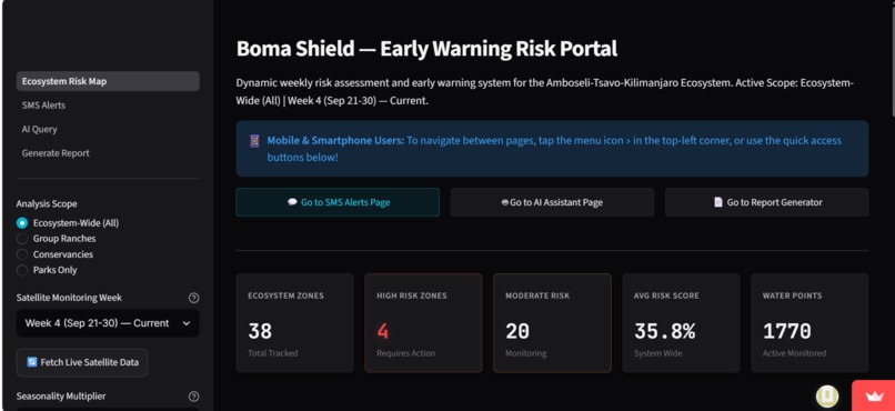 BOMA-SHIELD – screenshot 1