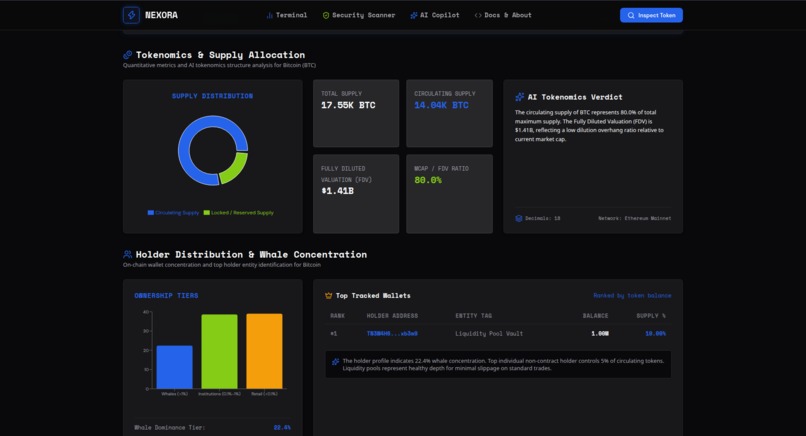 Nexora – screenshot 3