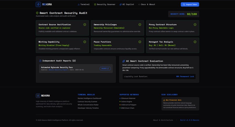 Nexora – screenshot 4