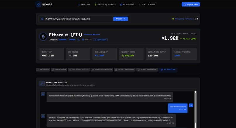 Nexora – screenshot 5