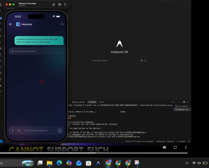 HaqNama – screenshot 6
