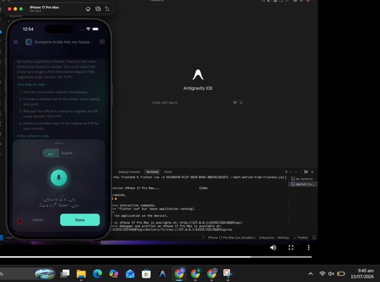 HaqNama – screenshot 7