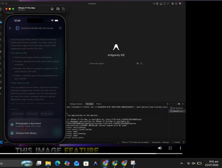 HaqNama – screenshot 9