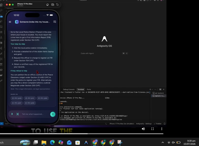 HaqNama – screenshot 10