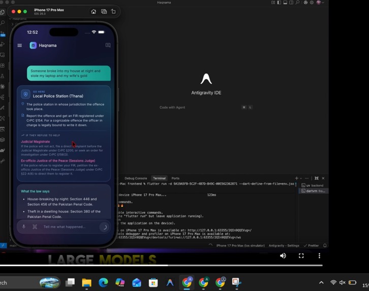HaqNama – screenshot 11