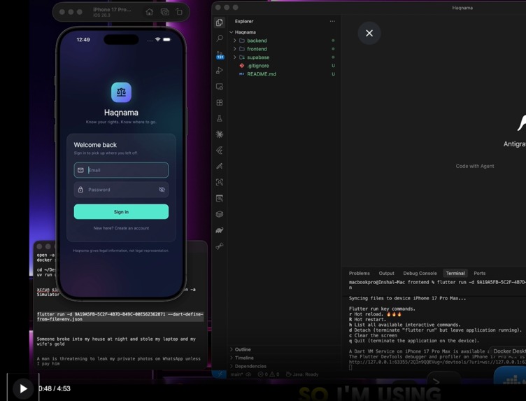 HaqNama – screenshot 12