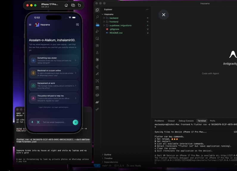 HaqNama – screenshot 13