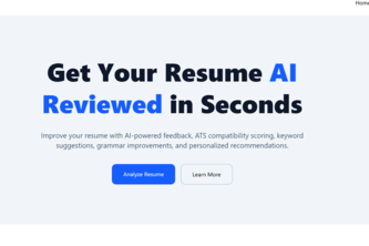 ResumeIQ AI