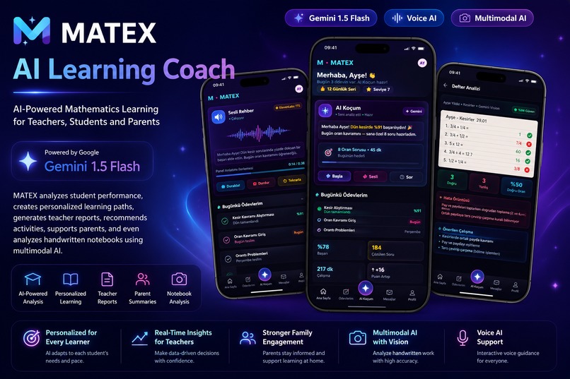 MATEX AI Learning Coach – screenshot 1