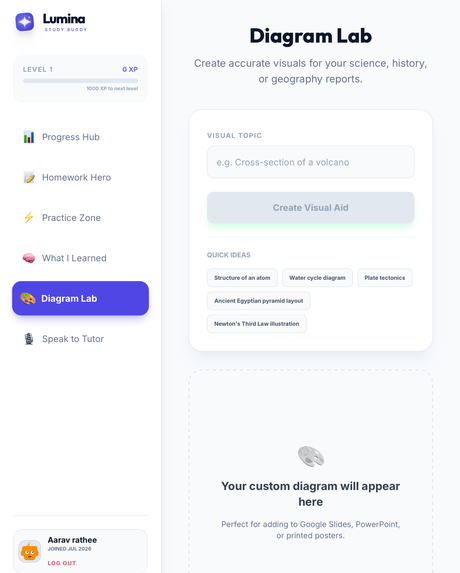 Lumina study buddy  – screenshot 3
