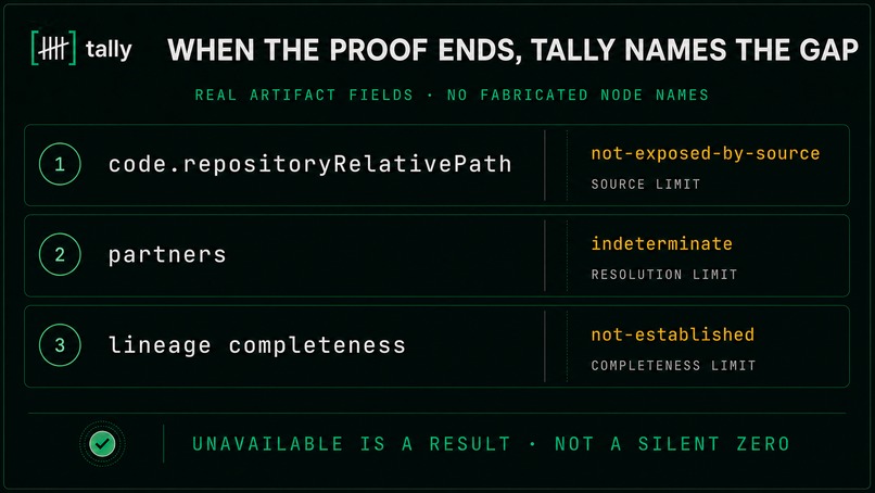 Tally — workspace.json for DataHub – screenshot 2
