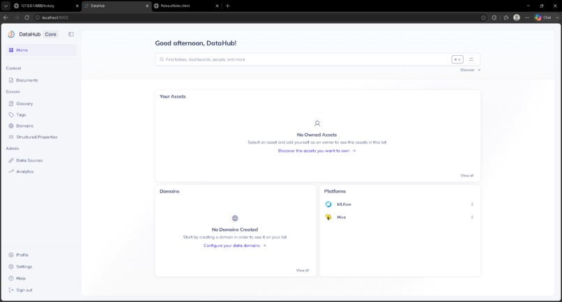 ML Drift Guardian  – screenshot 1