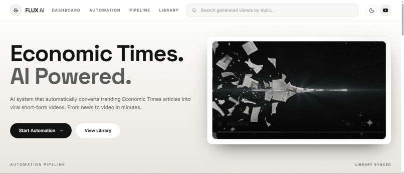 Flux AI – screenshot 9