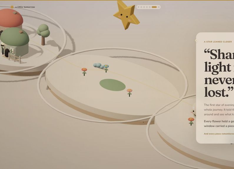 A Little Tomorrow – screenshot 3