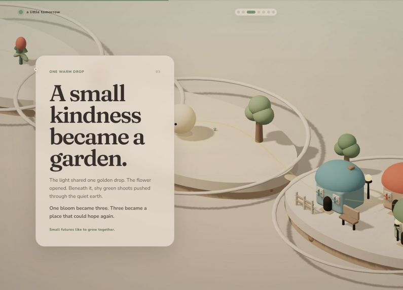 A Little Tomorrow – screenshot 4