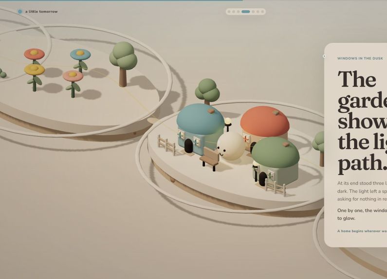 A Little Tomorrow – screenshot 5