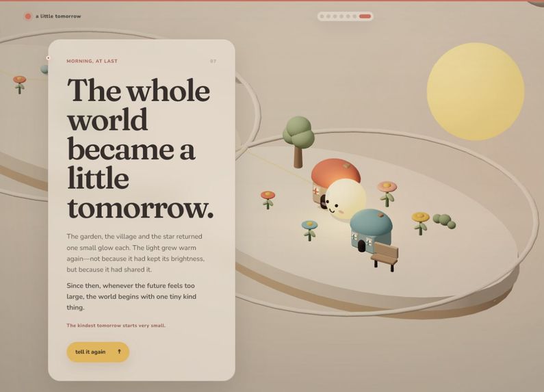 A Little Tomorrow – screenshot 6