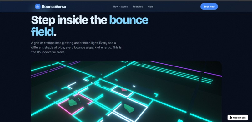 BounceVerse – screenshot 3