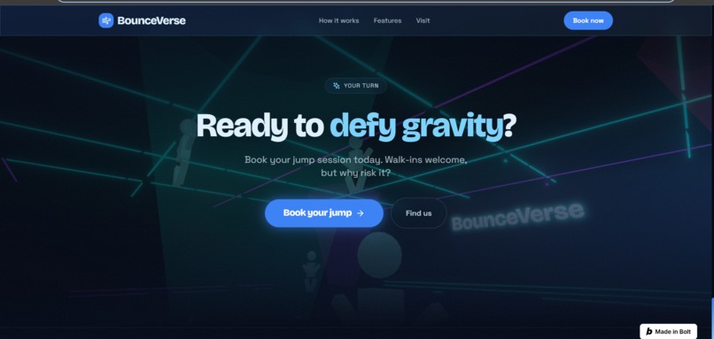 BounceVerse – screenshot 4