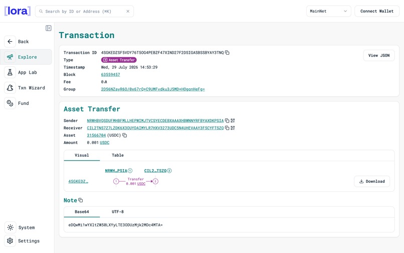 ValidPay – screenshot 4