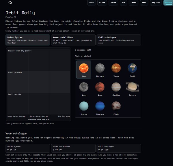 SpaceSphere – screenshot 8