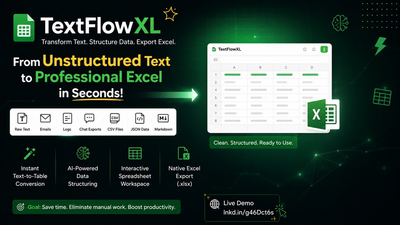 TextFlowXL – screenshot 1