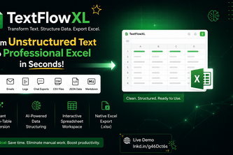 TextFlowXL