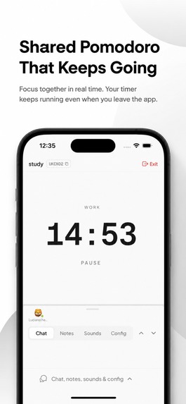 BetterPomo – screenshot 1