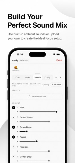 BetterPomo – screenshot 2