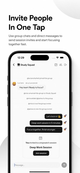 BetterPomo – screenshot 3