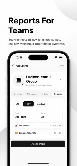 BetterPomo – screenshot 4