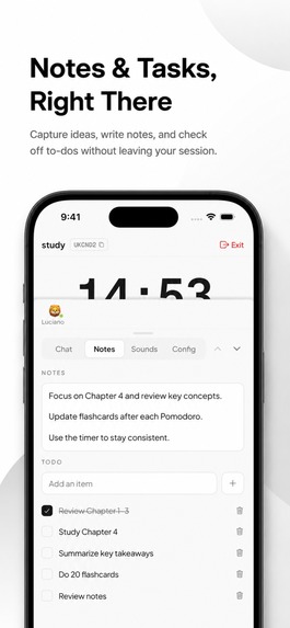 BetterPomo – screenshot 6