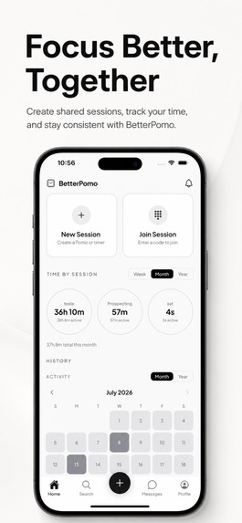 BetterPomo – screenshot 9