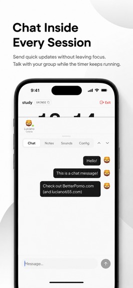 BetterPomo – screenshot 10