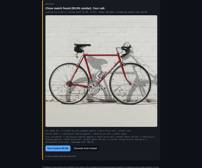 Reprise – screenshot 3