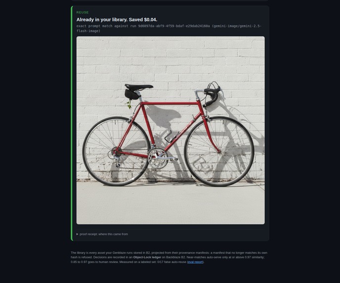 Reprise – screenshot 2