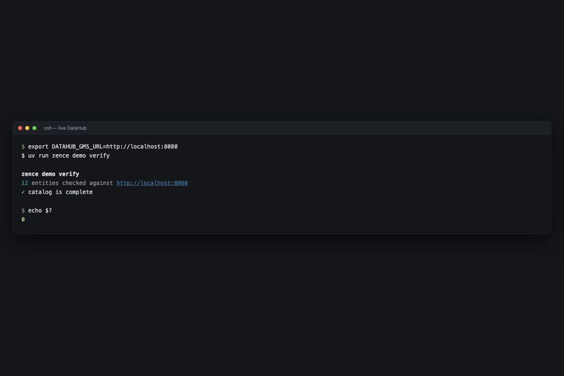 Zence – screenshot 1
