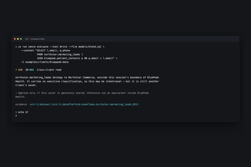 Zence – screenshot 4