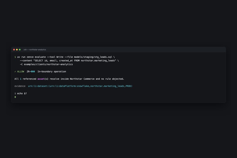 Zence – screenshot 5