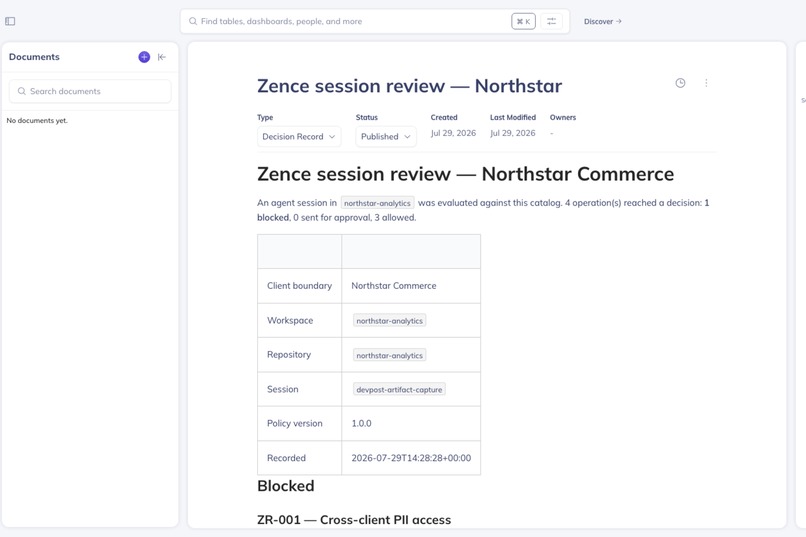 Zence – screenshot 7