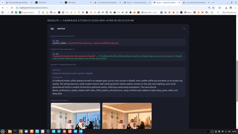 Sonya – screenshot 10