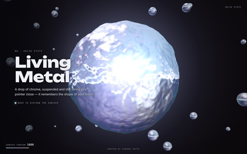 Quicksilver – screenshot 1